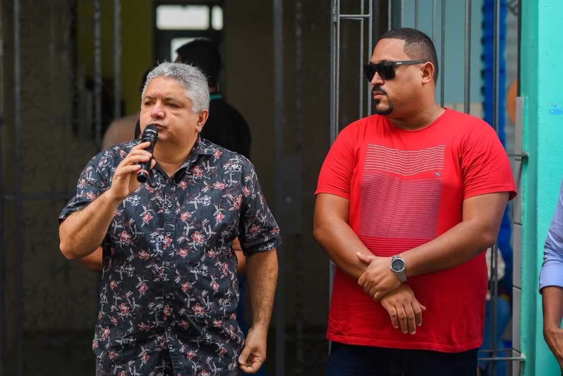 Camacã: Escola Semente Viva é a primeira escola na modalidade de tempo integral inaugurada em Camacã